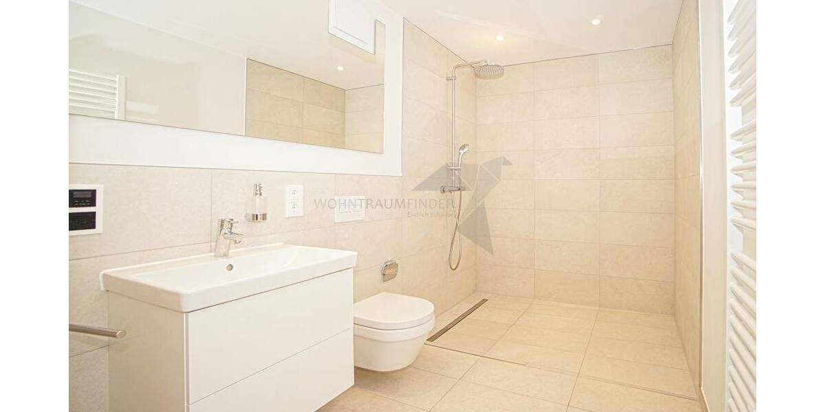 ++ Erstbezug nach Neubau ++ 1-Zimmer-Wohnung mit Balkon und Einbauküche am Kulturpalast 1 zimmer