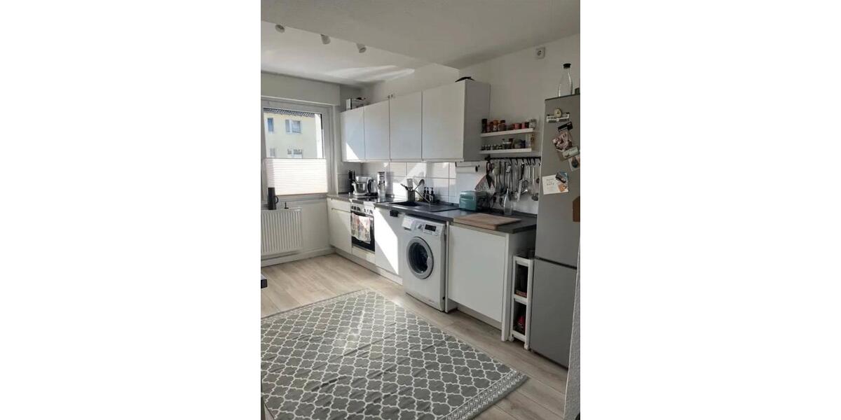 Etagenwohnung Leverkusen Schlebusch - 2 Zimmer, 69 m&sup2;, 1.350&euro; | Angebot:26149278