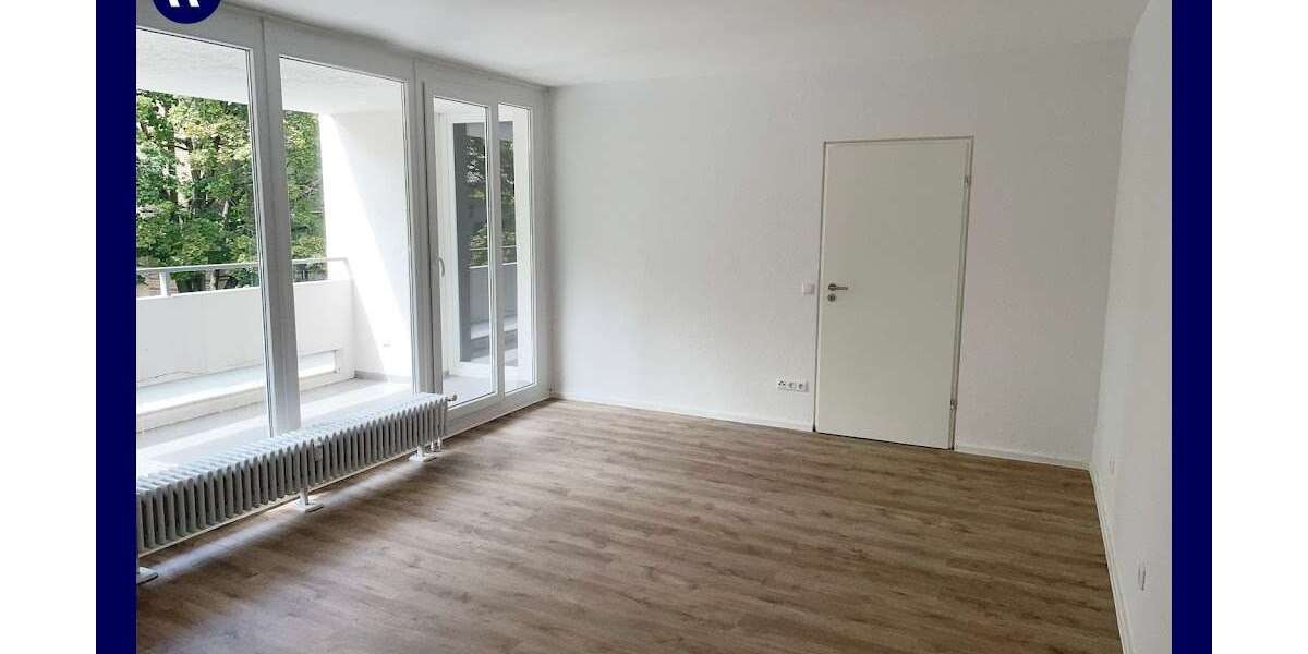Etagenwohnung Braunschweig Viewegsgarten- Bebelhof - 2 Zimmer, 61 m&sup2;, 630&euro; | Angebot:25838414