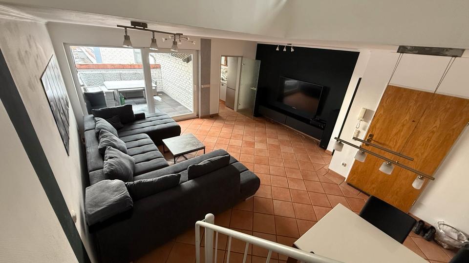 Maisonettenwohnung Nettetal - 3 Zimmer, 95 m&sup2;, 1.400&euro; | Angebot:26042248