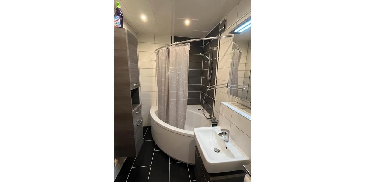 Wohnen auf Zeit Siegen Weidenau - 1 Zimmer, 15 m&sup2;, 425&euro; | Angebot:26043512