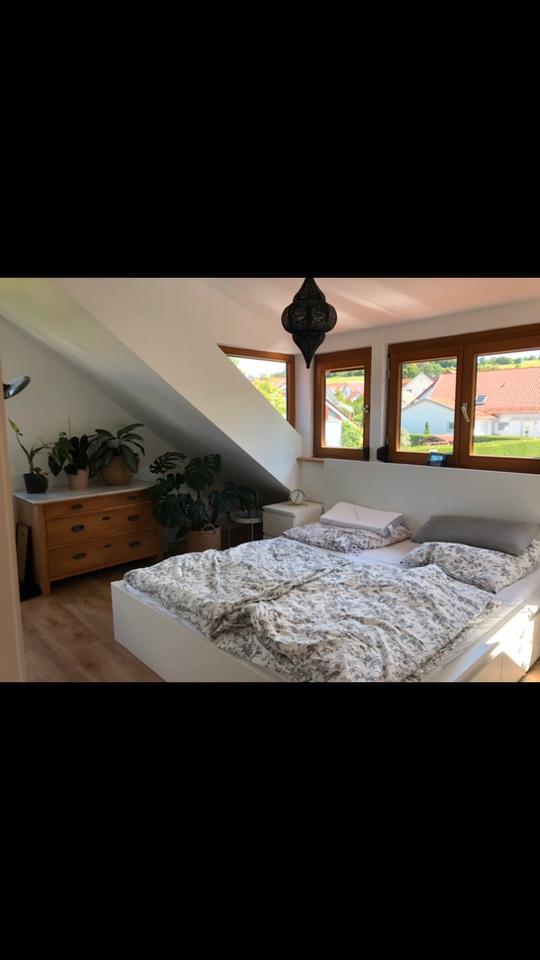 Helle 3 Zimmer Wohnung in Münsingen-Auingen