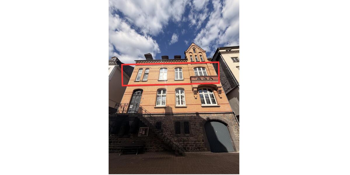 Etagenwohnung Sankt Goar - 3 Zimmer, 86 m&sup2;, 780&euro; | Angebot:26332258