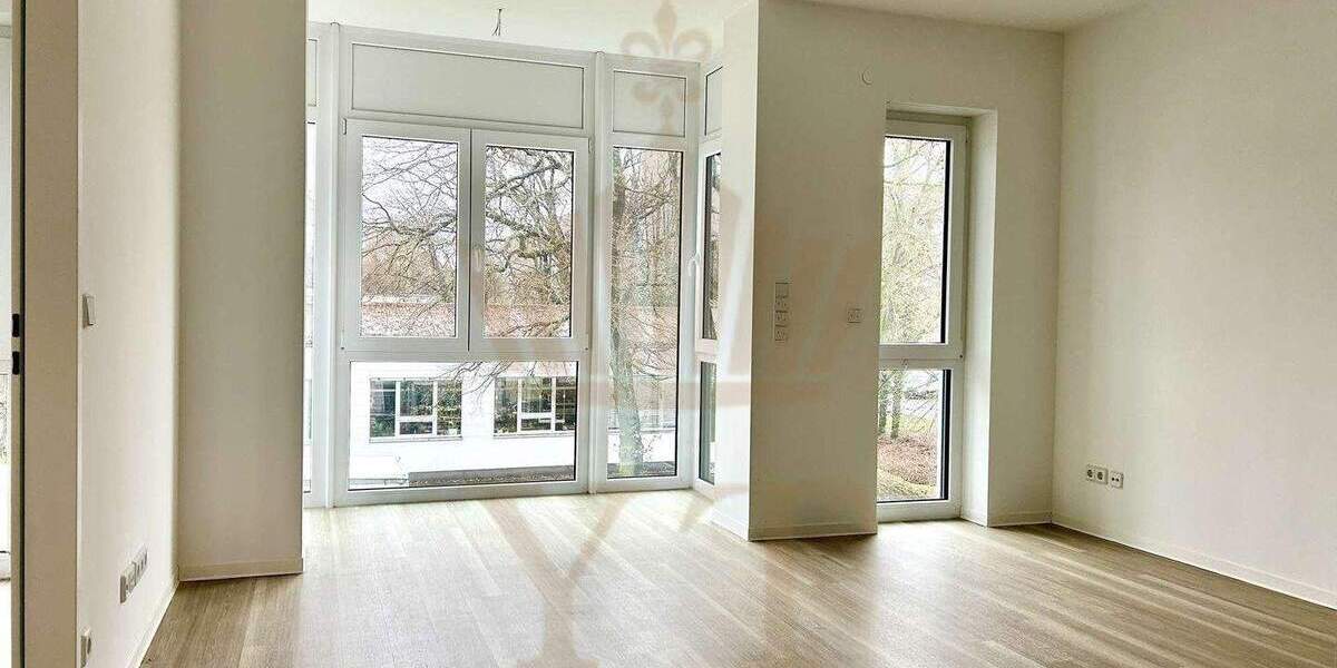 Etagenwohnung Wandlitz Schönwalde - 2 Zimmer, 41 m&sup2;, 580&euro; | Angebot:25108745