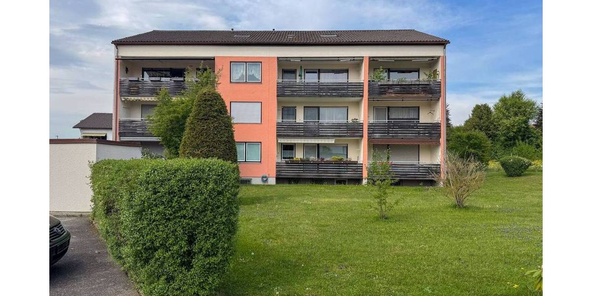Etagenwohnung Stephanskirchen Schloßberg - 2 Zimmer, 80 m&sup2;, 980&euro; | Angebot:26643451