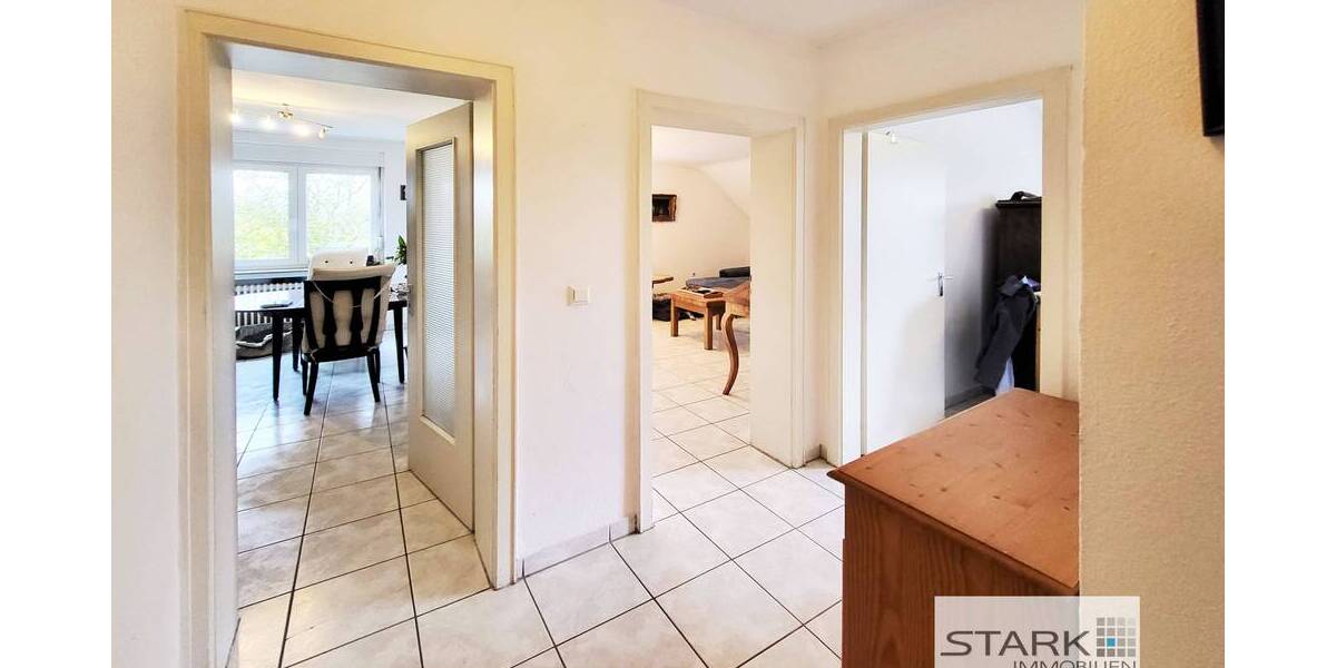 Etagenwohnung Kirchheim - 3 Zimmer, 65 m&sup2;, 425&euro; | Angebot:26188276