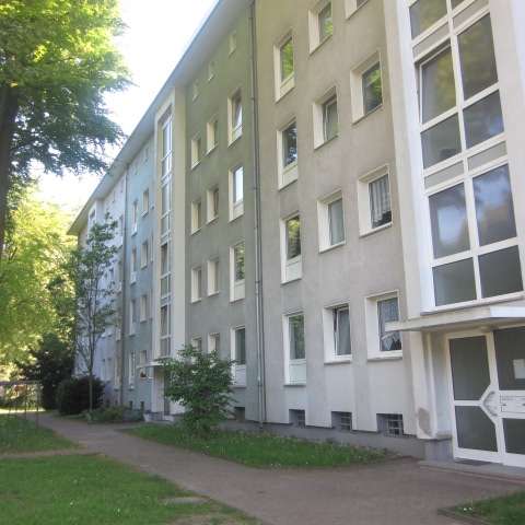 Etagenwohnung Gelsenkirchen Bulmke-Hüllen - 3 Zimmer, 63 m&sup2;, 459&euro; | Angebot:27271293