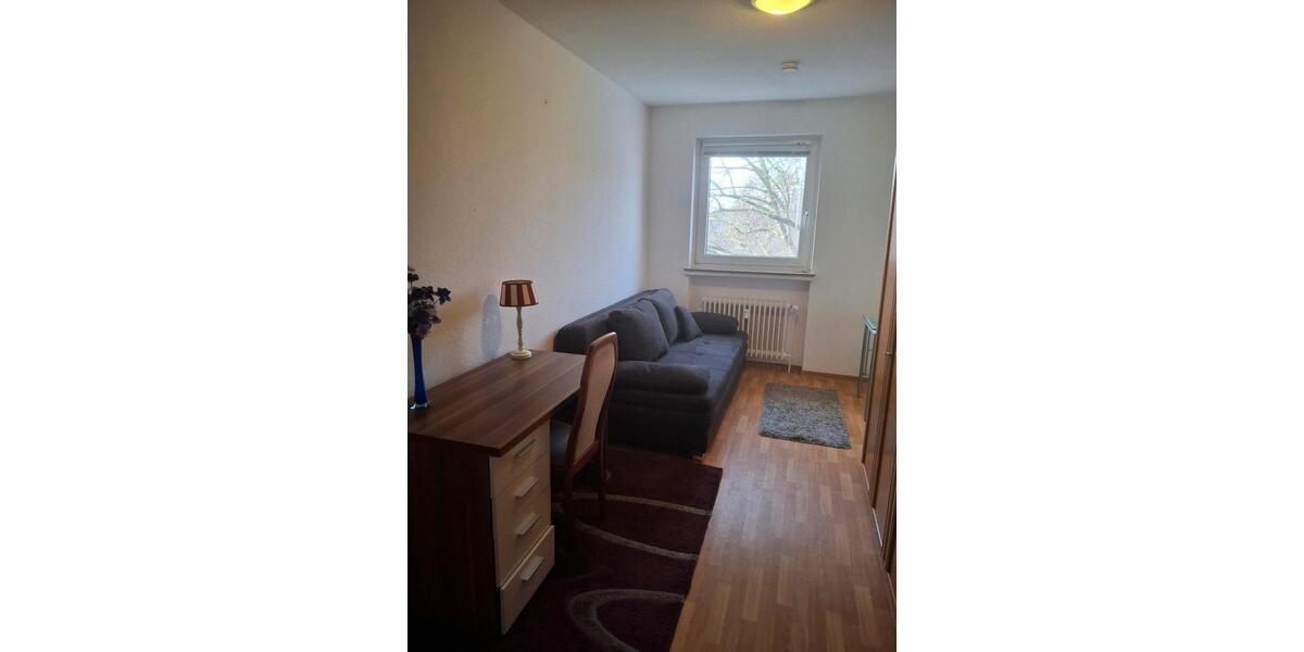 Vermiete 2 Zimmer & 1 Bad ,nähe uni ,Bahnhof vegedack ,1.1.26 3 zimmer