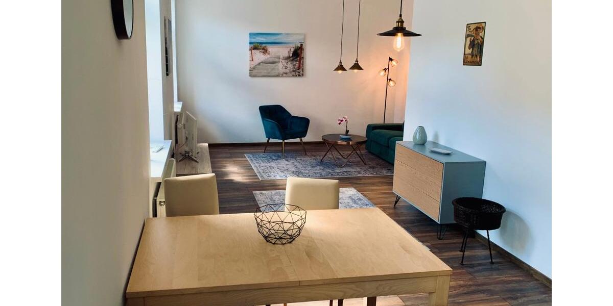 Etagenwohnung Grimma - 2 Zimmer, 60 m&sup2;, 610&euro; | Angebot:26368532