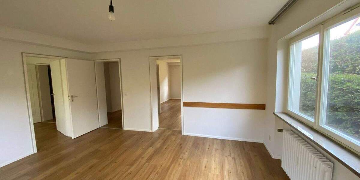 Etagenwohnung Weil am Rhein - 3 Zimmer, 72 m&sup2;, 900&euro; | Angebot:25703783