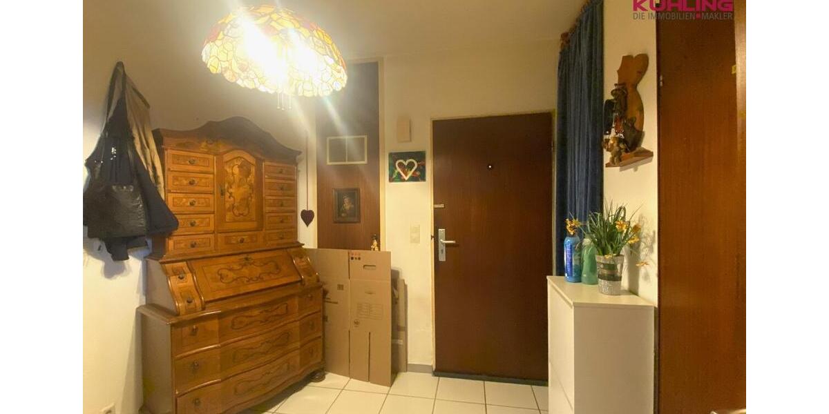 Etagenwohnung Diepholz - 4 Zimmer, 108 m&sup2;, 850&euro; | Angebot:23432493