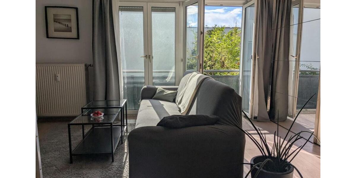 Wohnen auf Zeit Heidelberg Pfaffengrund - 1 Zimmer, 34 m&sup2;, 1.200&euro; | Angebot:22649222