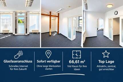 Gewerbeobjekt Bergen auf Rügen - 549&euro; | Angebot:27054725