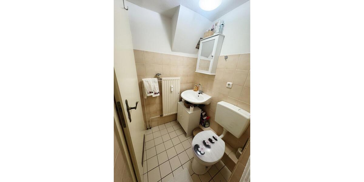 Dachgeschoßwohnung Tasdorf - 1.5 Zimmer, 28 m&sup2;, 300&euro; | Angebot:24455904