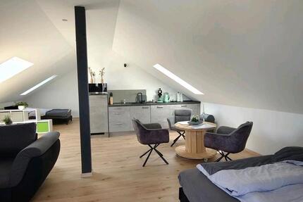 Wohnen auf Zeit Minden Bärenkämpen - 1 Zimmer, 45 m&sup2;, 25&euro; | Angebot:26588923