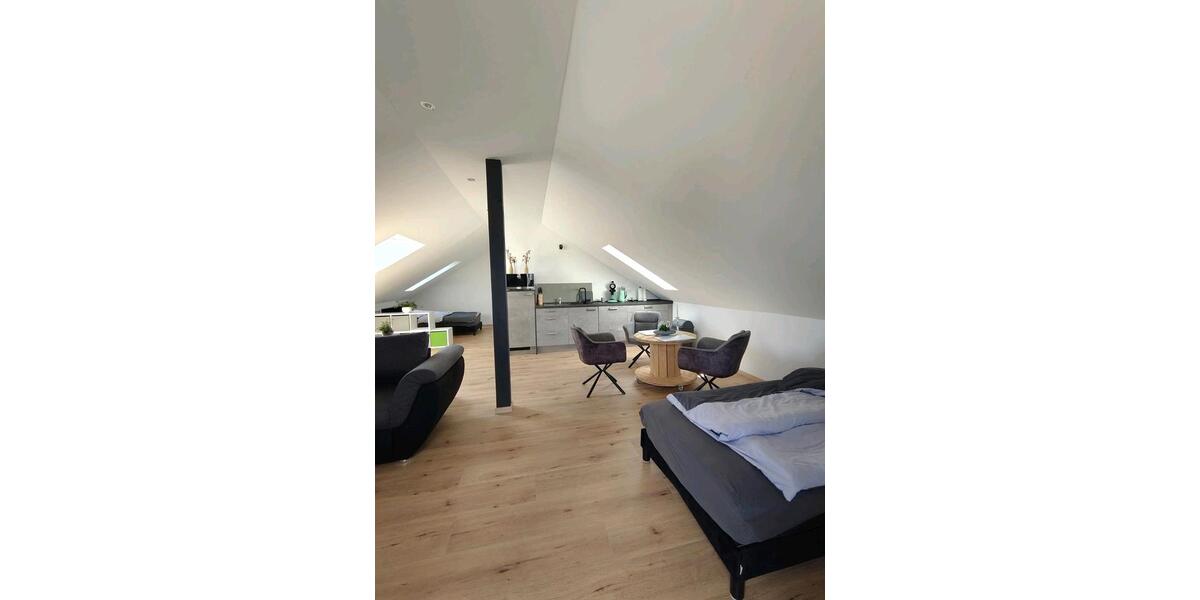 Wohnen auf Zeit Minden Bärenkämpen - 1 Zimmer, 45 m&sup2;, 25&euro; | Angebot:26588923