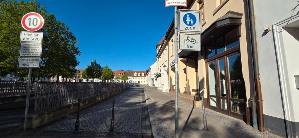 Gewerbeobjekt Bernburg (Saale) - 550&euro; | Angebot:26447041