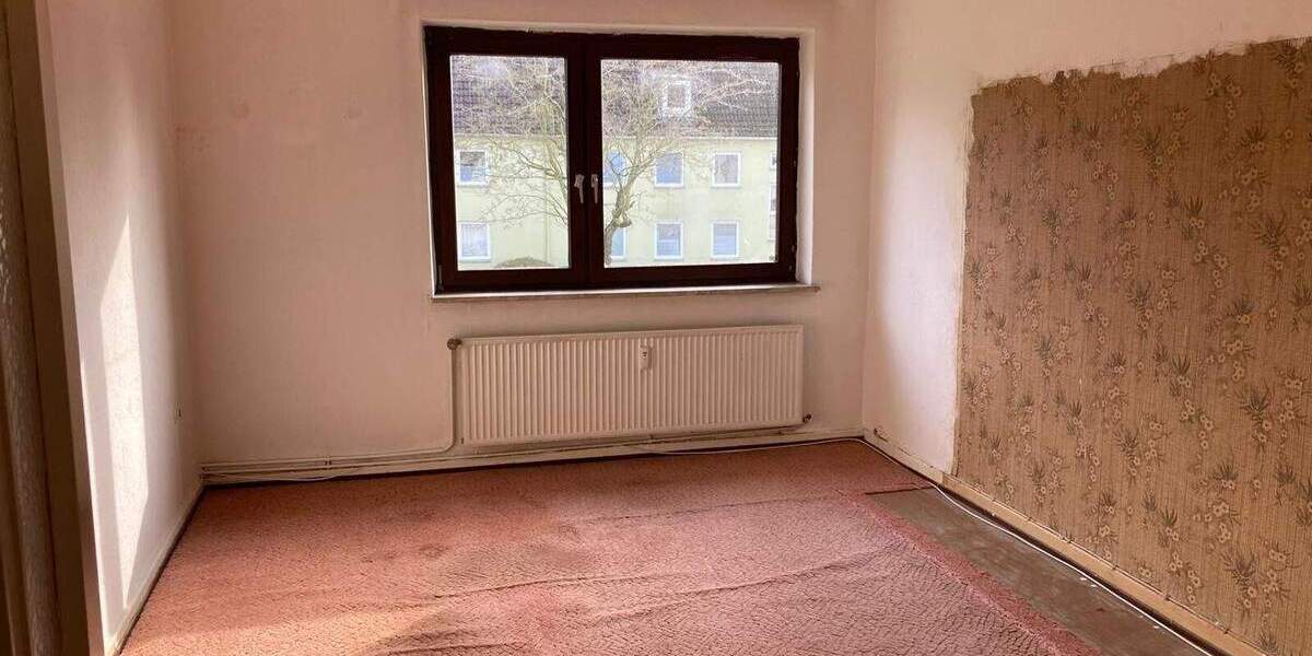 Etagenwohnung Glückstadt - 3 Zimmer, 64 m&sup2;, 600&euro; | Angebot:24871936