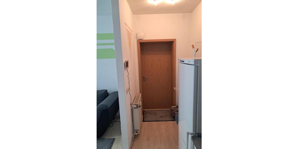 Erdgeschoßwohnung Adorf/Vogtland Vogtland - 2 Zimmer, 31 m&sup2;, 260&euro; | Angebot:26624789