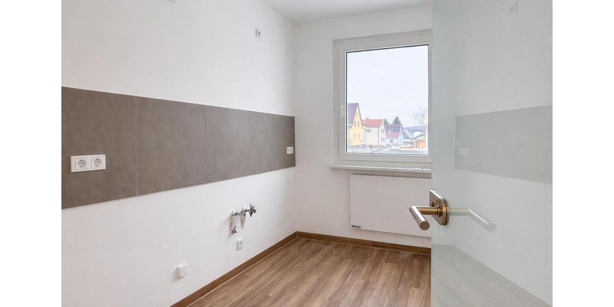 Etagenwohnung Frohburg - 3 Zimmer, 59 m&sup2;, 531&euro; | Angebot:23843422
