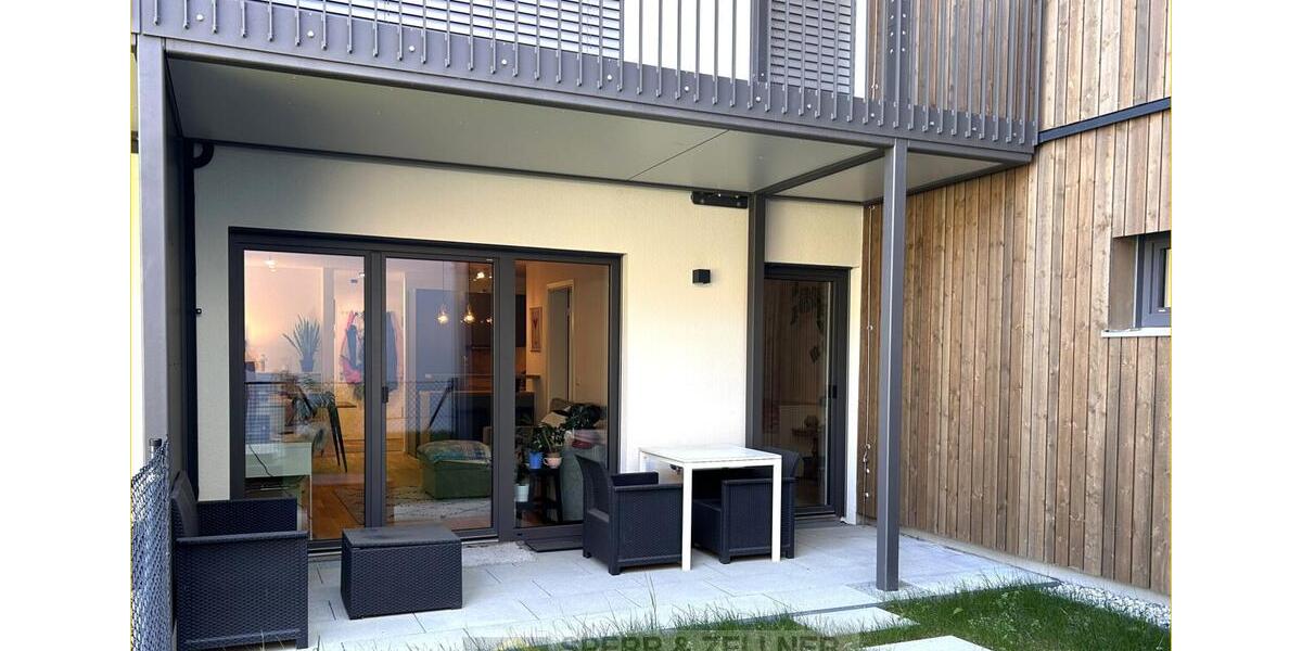 Erdgeschoßwohnung Dorfen - 2 Zimmer, 53 m&sup2;, 850&euro; | Angebot:26368472