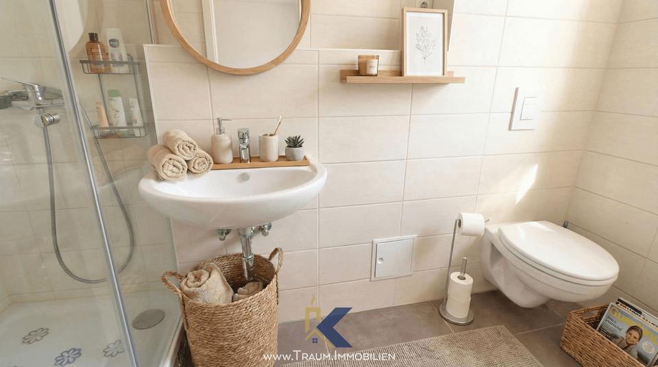 Erdgeschoßwohnung Mühlhausen (Thüringen) - 3 Zimmer, 69 m&sup2;, 480&euro; | Angebot:25360805