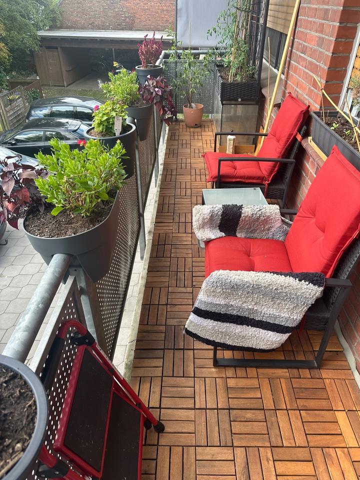 Appartment Senden-Mitte, 40 qm