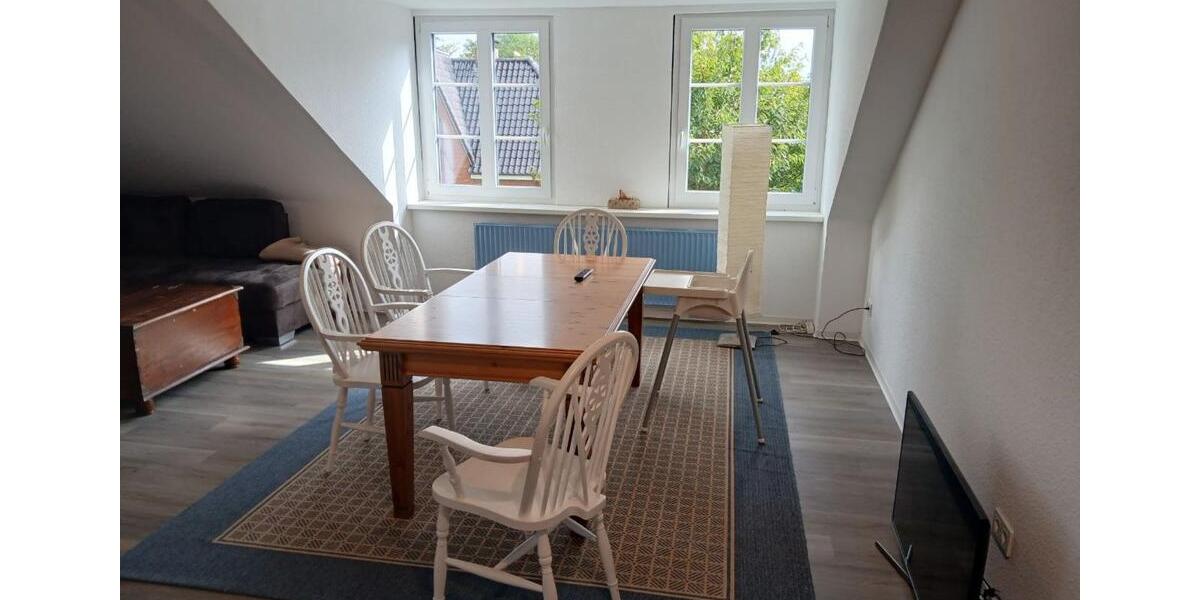 Möbilierte 3-Zi Whg. auf Bauernhof, befristet oder Ferienwohnung 3 zimmer