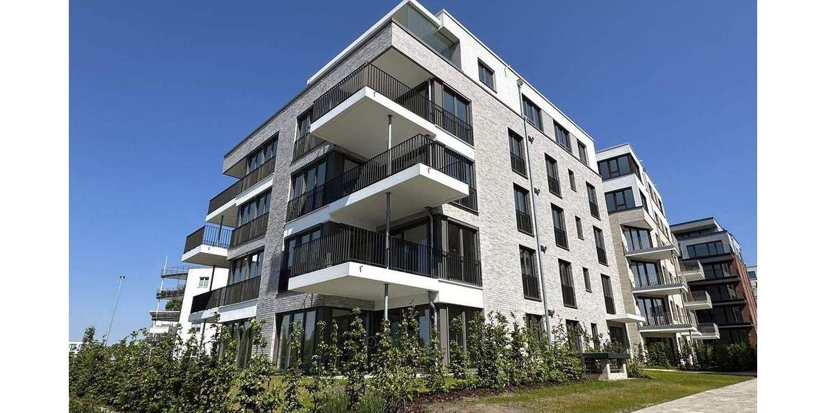 Etagenwohnung Wedel - 4 Zimmer, 139 m&sup2;, 3.225&euro; | Angebot:25660512