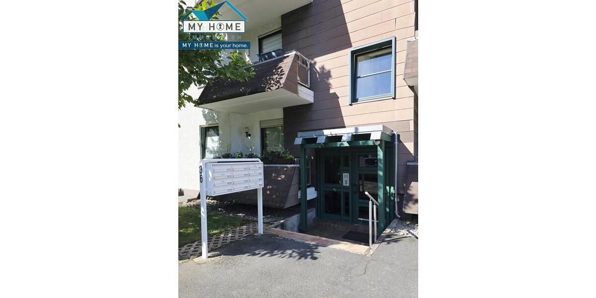 Etagenwohnung Trier Feyen-Weismark - 4 Zimmer, 102 m&sup2;, 1.250&euro; | Angebot:24704978