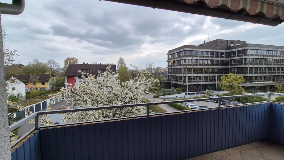 Wohnen auf Zeit Bayreuth Meyernberg - 5 Zimmer, 113 m&sup2;, 500&euro; | Angebot:26393668