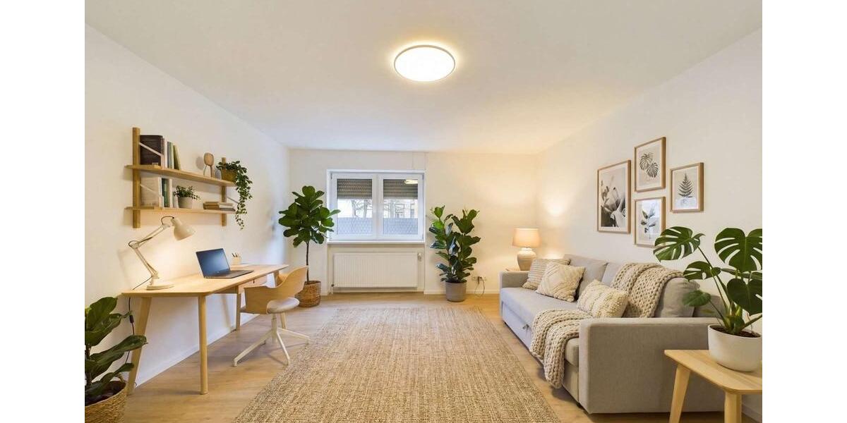 Erdgeschoßwohnung Kaiserslautern Einsiedlerhof - 3 Zimmer, 106 m&sup2;, 1.350&euro; | Angebot:26024373