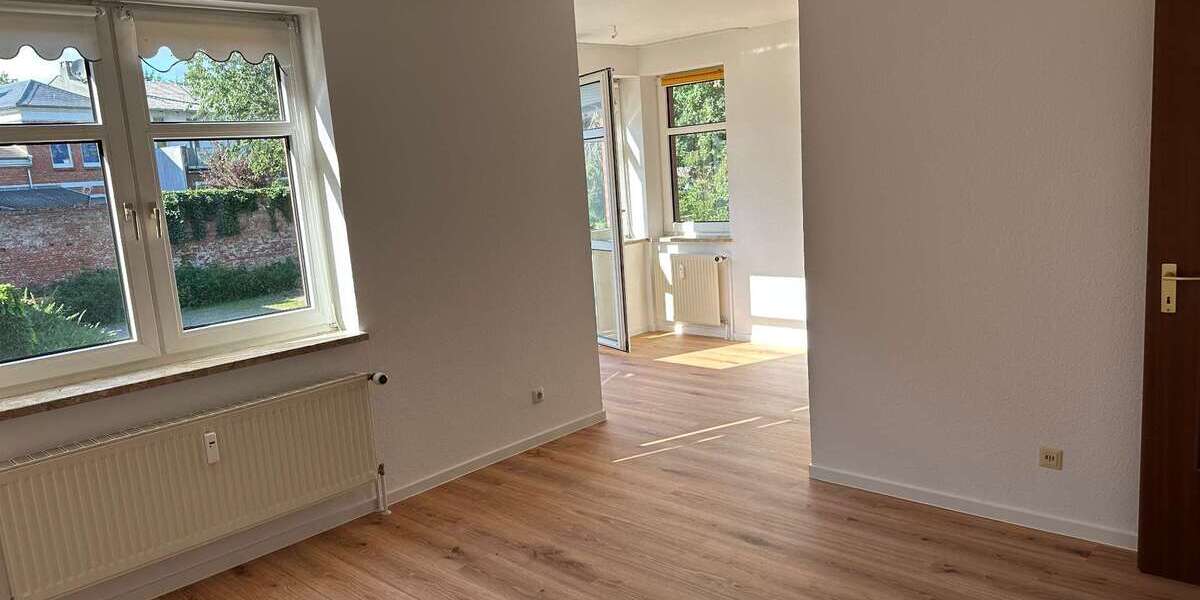 Etagenwohnung Itzehoe Sude - 2 Zimmer, 55 m&sup2;, 500&euro; | Angebot:27421843