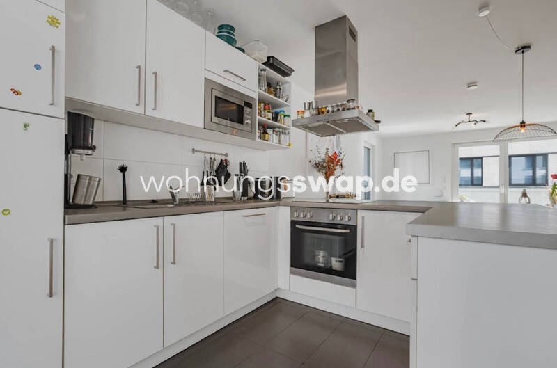 Etagenwohnung Berlin Friedrichshain - 2 Zimmer, 69 m&sup2;, 1.350&euro; | Angebot:26758379