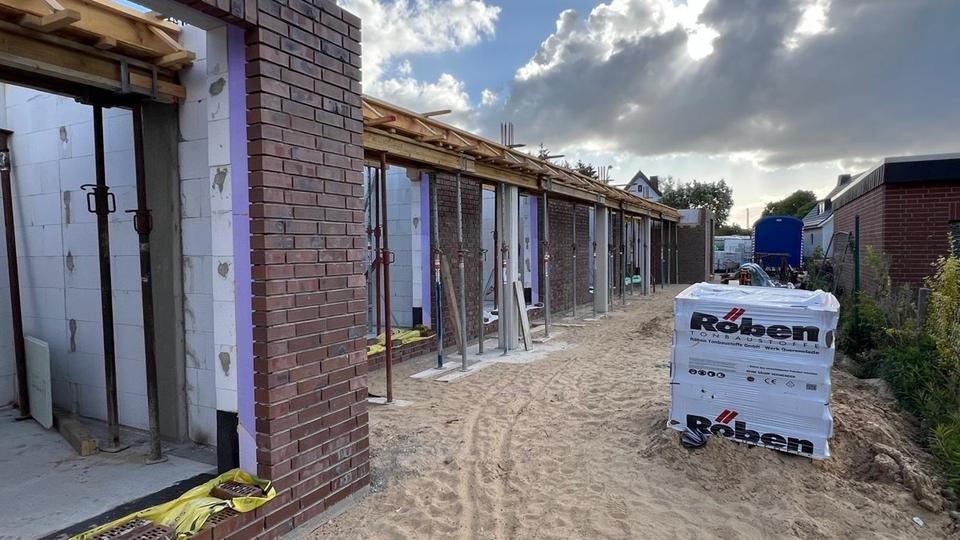 Etagenwohnung Loxstedt - 3 Zimmer, 101 m&sup2;, 1.295&euro; | Angebot:21604466