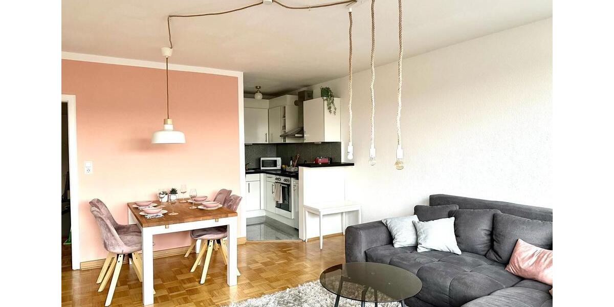 Etagenwohnung Hannover Vahrenwald-List - 2 Zimmer, 50 m&sup2;, 595&euro; | Angebot:25230976