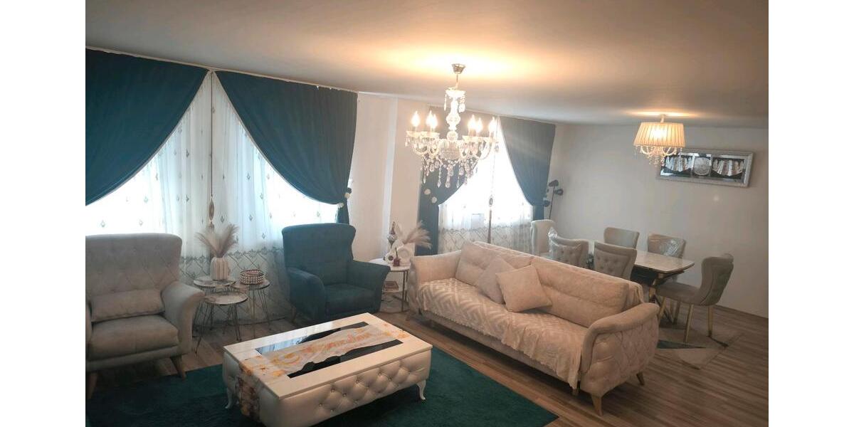 Etagenwohnung Vellmar - 3 Zimmer, 101 m&sup2;, 1.100&euro; | Angebot:25144550