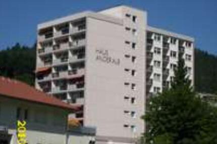 Mietwohnung in St. Blasien zimmer