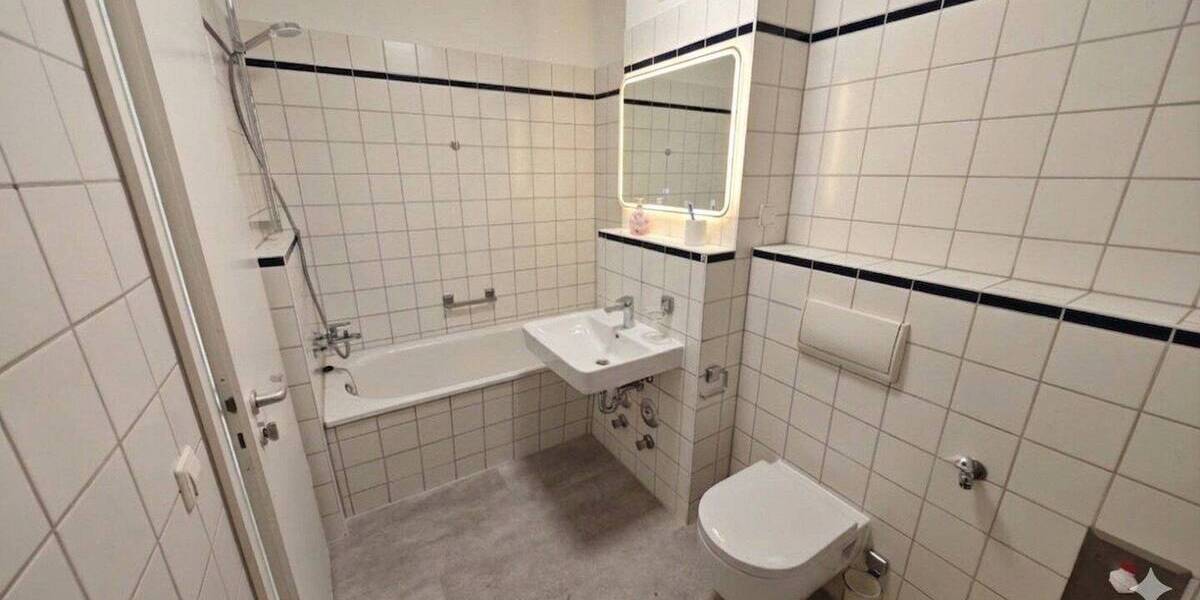 Etagenwohnung Leipzig Grünau-Mitte - 2 Zimmer, 56 m&sup2;, 550&euro; | Angebot:26729971