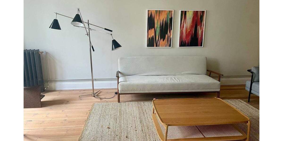 Etagenwohnung Hamburg Rotherbaum - 2 Zimmer, 90 m&sup2;, 3.000&euro; | Angebot:26015099