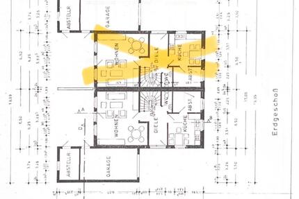 Haus Schüttorf - 4 Zimmer, 110 m&sup2;, 1.000&euro; | Angebot:26051504