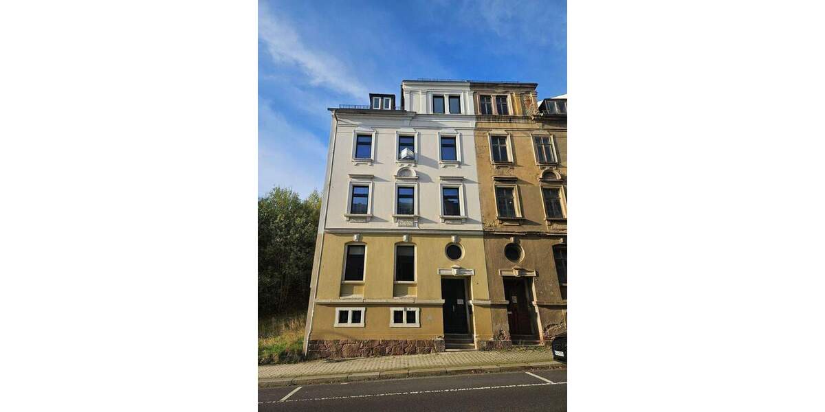 Etagenwohnung Waldheim Schönberg - 2 Zimmer, 51 m&sup2;, 285&euro; | Angebot:26584798