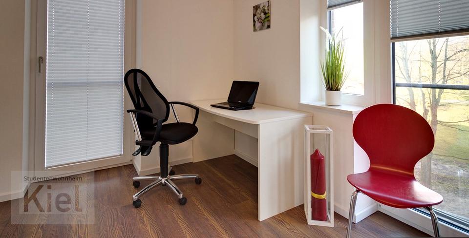 Etagenwohnung Kiel - 1 Zimmer, 20 m&sup2;, 729&euro; | Angebot:26067929