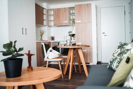 Haus Ingolstadt Nordost - 1 Zimmer, 34 m&sup2;, 711&euro; | Angebot:26546230