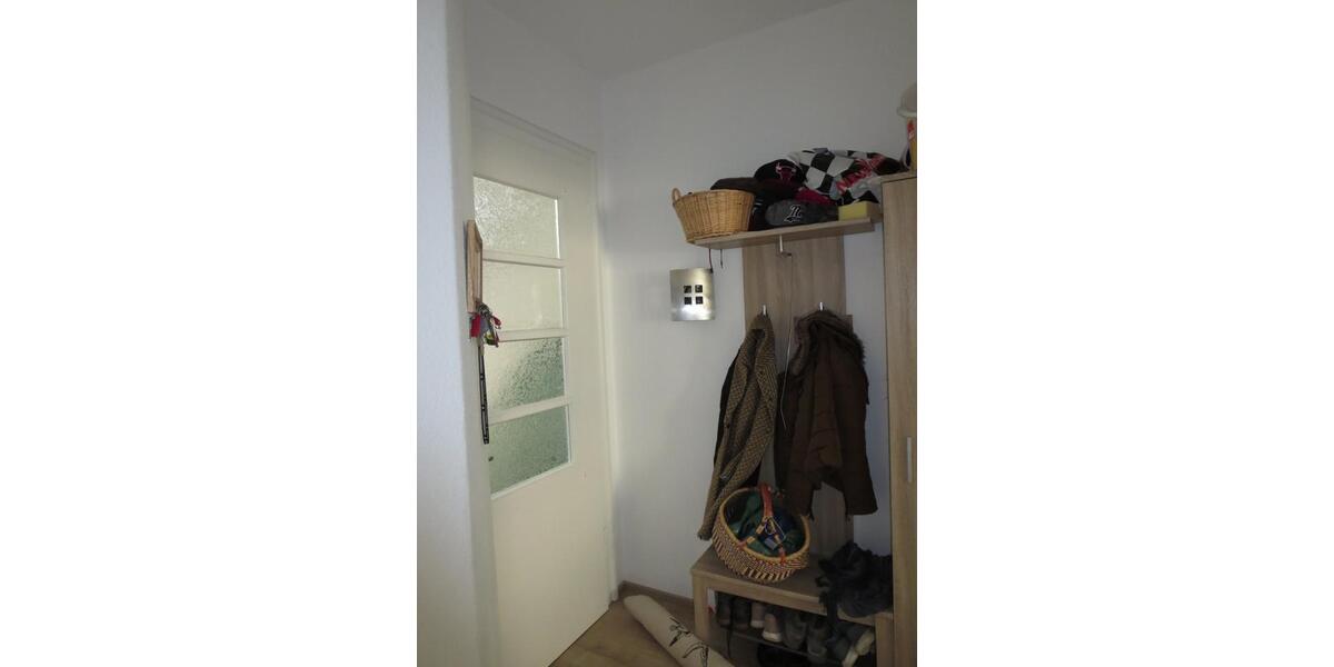 Hohenlimburg, schöne City Wohnung mit Balkon 3 zimmer