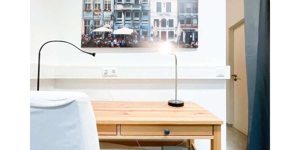Wohnen auf Zeit Aachen Aachen-Mitte - 2 Zimmer, 45 m&sup2;, 800&euro; | Angebot:12346517