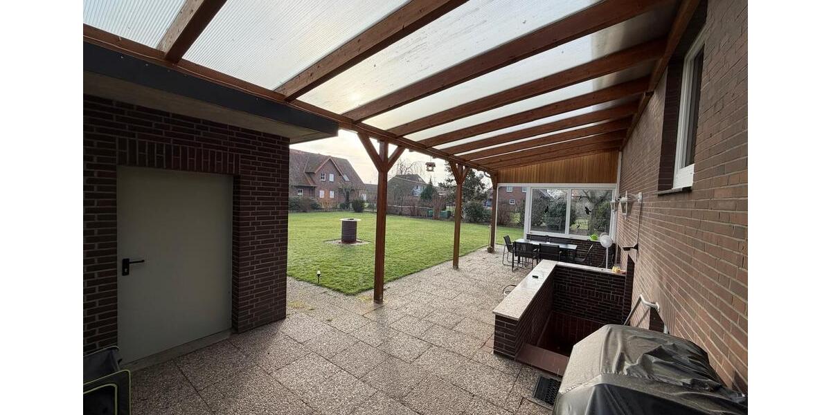 Erdgeschoßwohnung Bröckel - 4 Zimmer, 135 m&sup2;, 1.200&euro; | Angebot:24749760