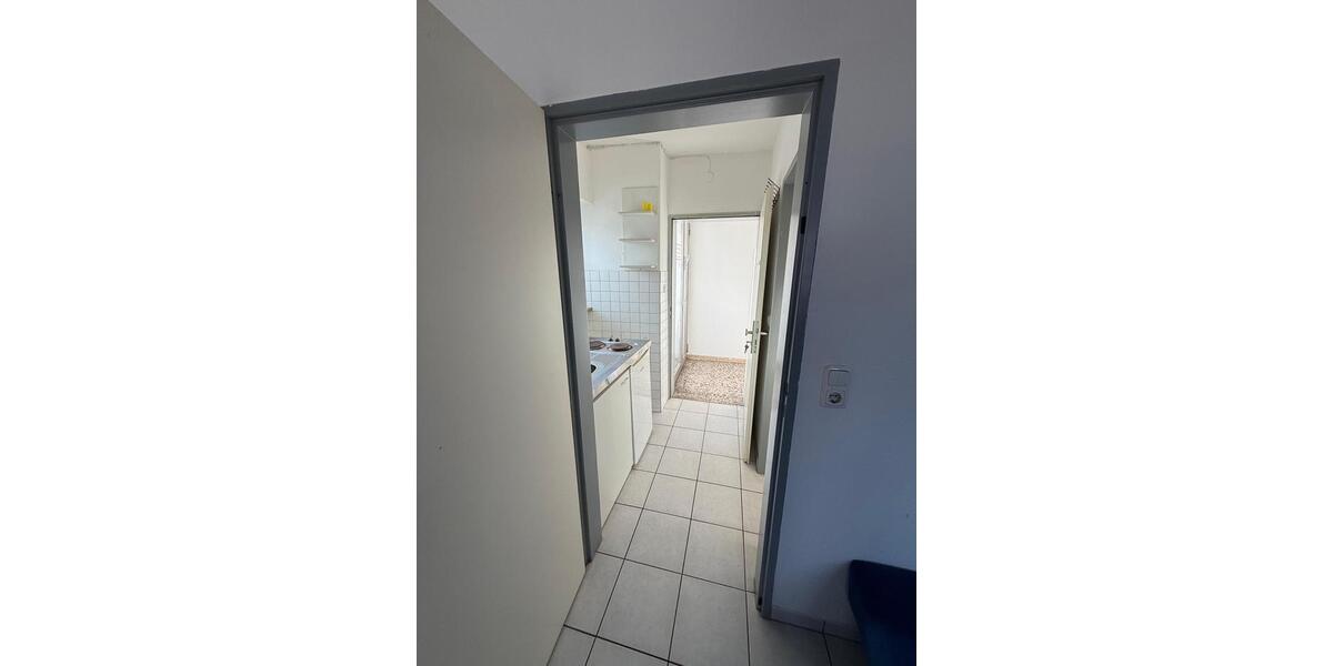 Helles 1-Zimmer-Apartment im Grüneweg 21 1 zimmer