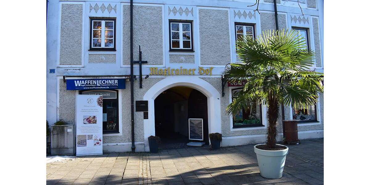 Gewerbeobjekt Bad Aibling - 650&euro; | Angebot:24598238