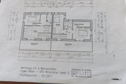 Wohnung Sankt Peter-Ording Ording - 1 Zimmer, 84 m&sup2;, 1.095&euro; | Angebot:26165821
